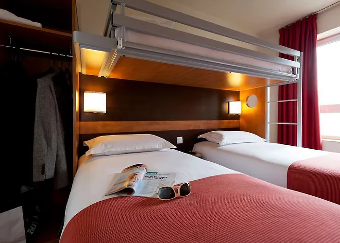 Première Classe Centre Gare Part Dieu Hotel Lyon