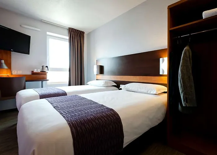 Hotel Première Classe Centre Gare Part Dieu