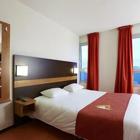 酒店 普瑞米尔里昂中央车站经典酒店 2*