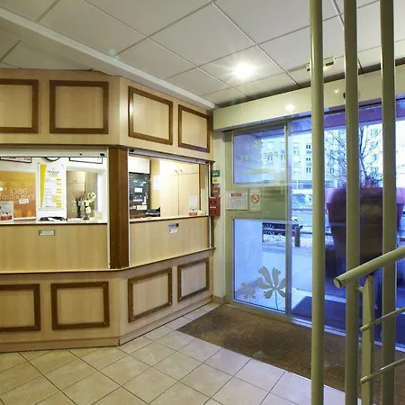 普瑞米尔里昂中央车站经典酒店