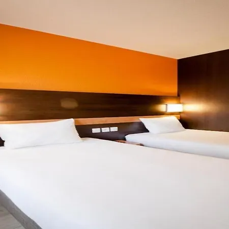 普瑞米尔里昂中央车站经典酒店 里昂