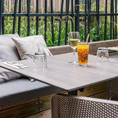 酒店 普瑞米尔里昂中央车站经典酒店