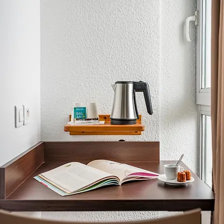 酒店 普瑞米尔里昂中央车站经典酒店 2*